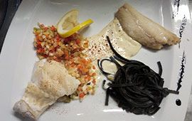 Plat LE CHALUT - Saint-Brevin-les-Pins