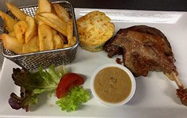 Plat LE CHALUT - Saint-Brevin-les-Pins