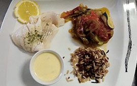 Plat LE CHALUT - Saint-Brevin-les-Pins